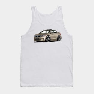 Accord Stance Tank Top